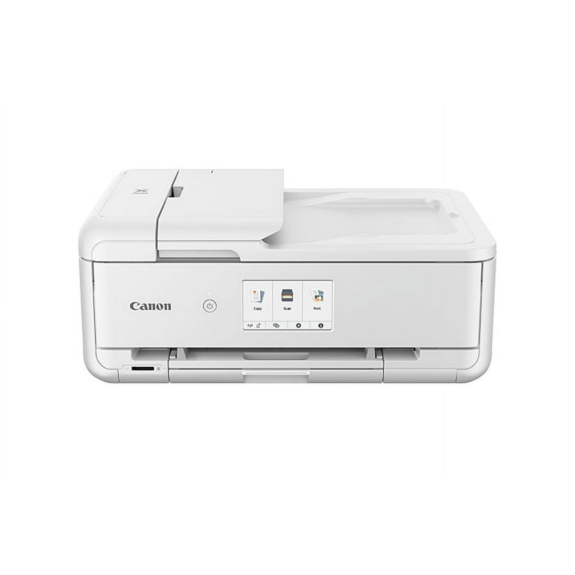 Canon PIXMA TS9521C (2988C022) Duplex 4800 DPI x 1200 DPI Wireless/USB Color Inkjet The Crafter’s All-In-One Printer