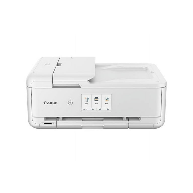 Canon PIXMA TS9521C All-In-One Printer Duplex 4800 DPI Wireless