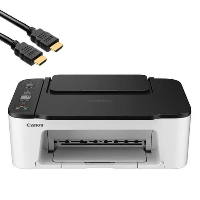 Canon PIXMA TS3522 WIFI AllinOne Printer, Copier, Scanner with HDMI