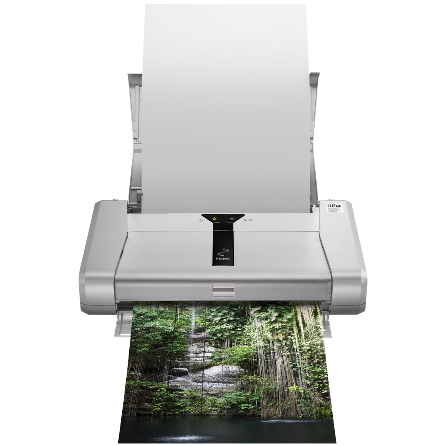 Canon PIXMA iP iP100 Portable Inkjet Printer, Color 