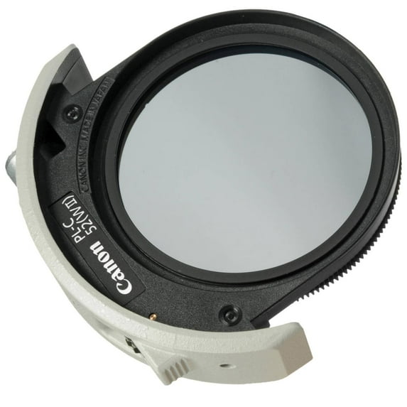 Canon PL-C 52 (WII) Drop-In Circular Polarizer Filter