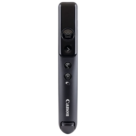 Canon PR-1100R Wireless Presentation Remote with Laser Pointer, Slide Control Clicker for Prese