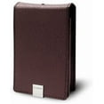 thumbnail image 1 of Canon PSC-1000 Deluxe Burgundy Leather Case for the Canon SD1000 Digital Camera, 1 of 1