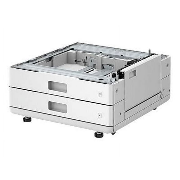 Canon Cassette Feeding Unit CF10 - Paper cassette - 1100 sheets in 2 tray(s) - for Canon WG7240, WG7250, WG7250F, WG7250Z, WG7540, WG7550, WG7550F