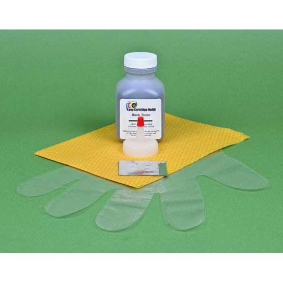 Canon Pc 530 550 860 880 890 E-40 Toner Refill Kit. By Easy Cartridge Refill