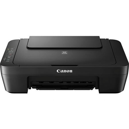 Canon Pixma MG2525 All-in-One Inkjet Printer (Black)