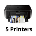 thumbnail image 1 of Canon PIXMA MG3620 Color Inkjet All-in-One Printer, 1 of 6