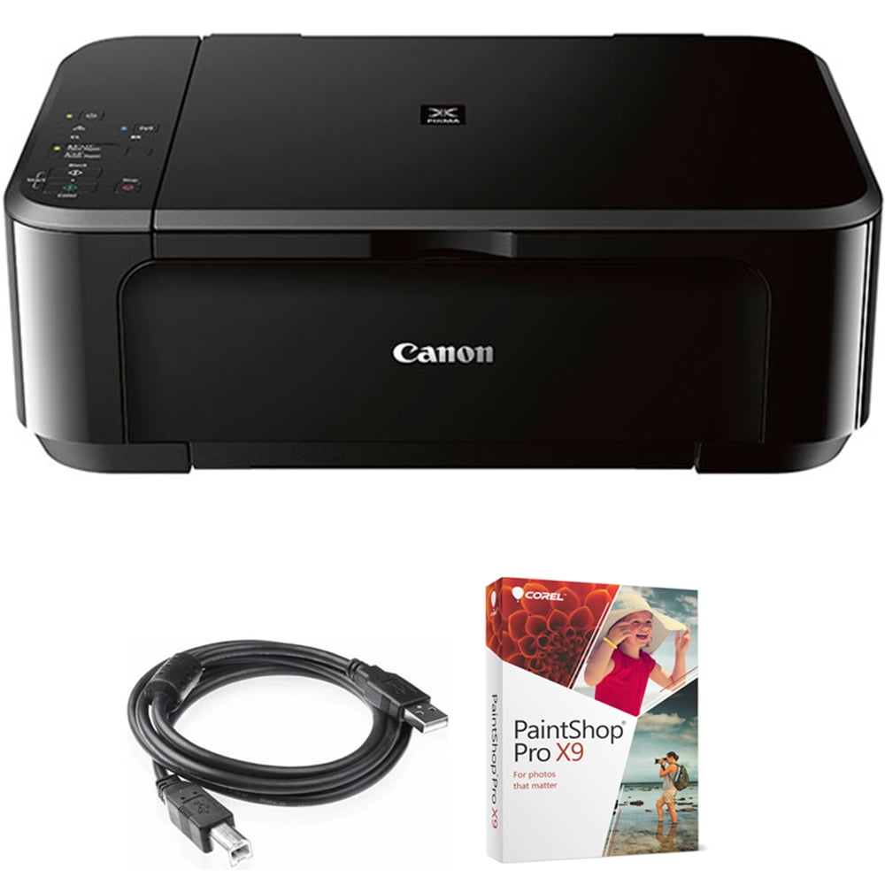 Canon Pixma MG3620 Wireless Inkjet AllInOne Multifunction Printer