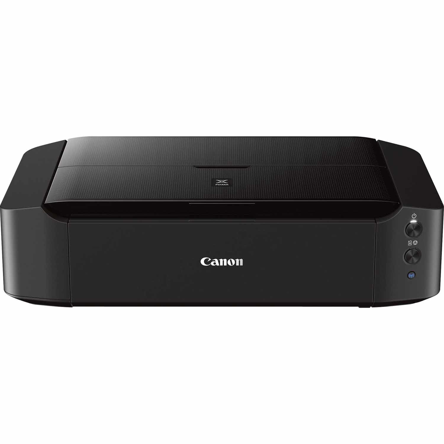 Canon Pixma iP8720 Wireless Desktop Inkjet Printer - Black - image 1 of 6