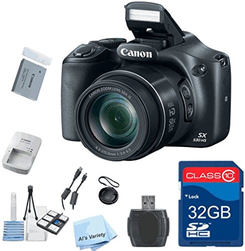 Canon Powershot SX530 Cameras Canon Powershot SX530 Cameras