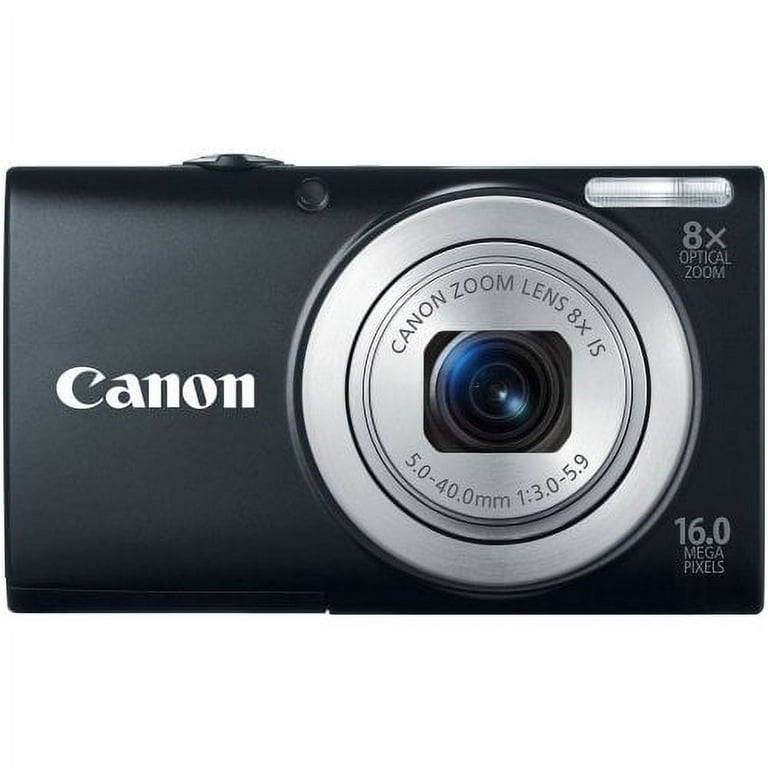 Amazon.com : Canon PowerShot A4000 is 16.0 MP Digital Camera