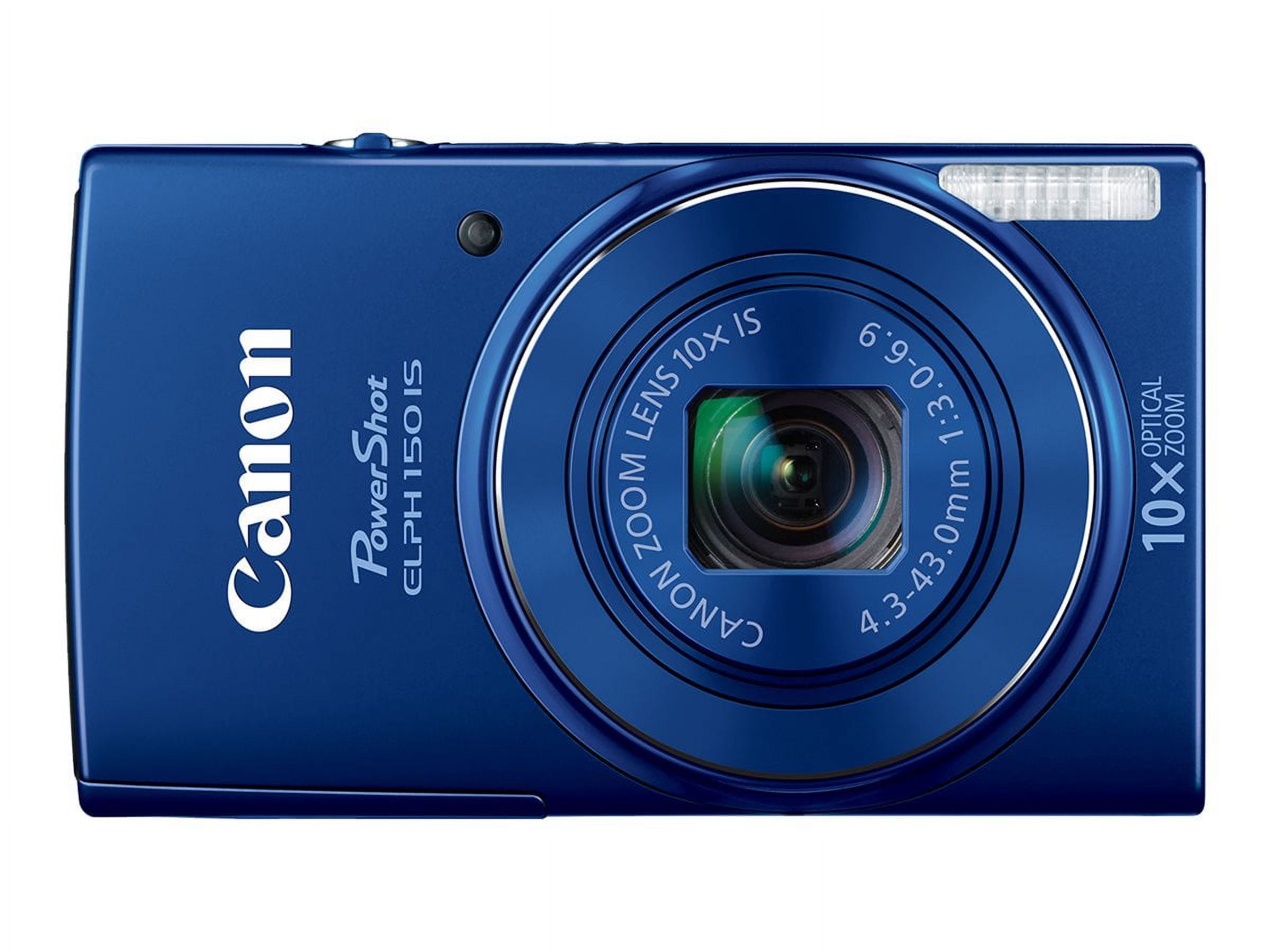 Canon ELPH 150 IS | Canon powershot inventory management - Walmart 