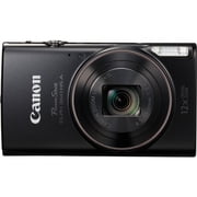 Canon PowerShot ELPH 360 HS A Digital Camera - Black international Version