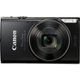 thumbnail image 1 of Canon PowerShot ELPH 360 HS A Digital Camera (Black), 1 of 10