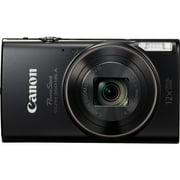 Canon PowerShot ELPH 360 HS A Digital Camera Black