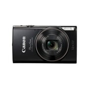 Canon PowerShot ELPH 360 HS Digital Camera Black