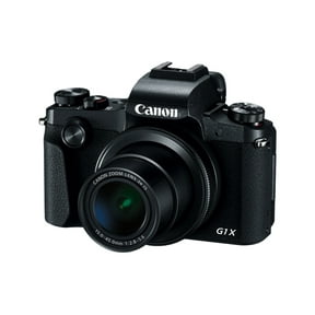 Canon PowerShot G1 X Mark III - Digital camera - compact - 24.2 MP - APS-C - 1080p / 60 fps - 3x optical zoom - Wireless LAN, NFC, Bluetooth (Sold without manufacturer warranty)