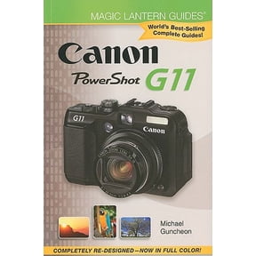 Pre-Owned Canon PowerShot G11