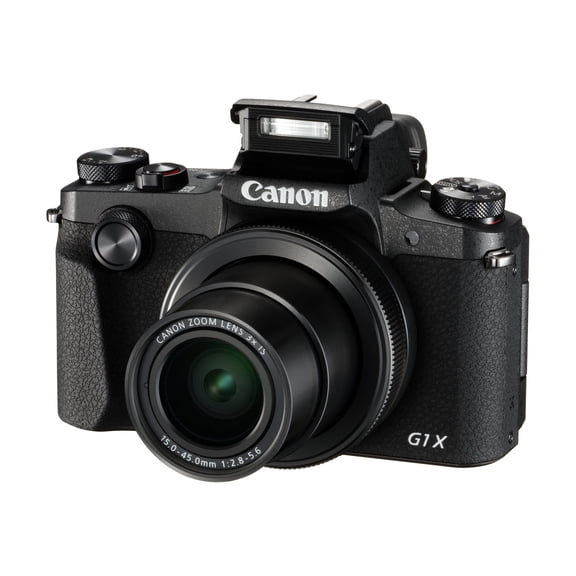 Canon PowerShot G1X Mark III Digital Camera