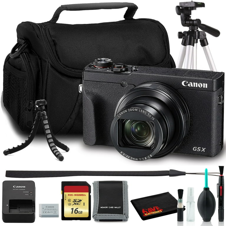 Canon g5x sale mark iii