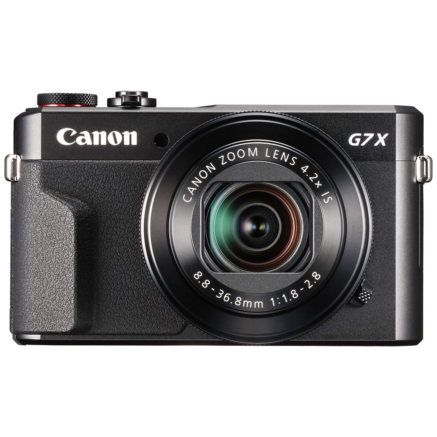 Canon PowerShot G7 X Mark III Digital Camera (Silver) (3638C001) + 64GB  Memory Card + NB13L Battery + Charger + Card Reader + Corel Photo Software  +