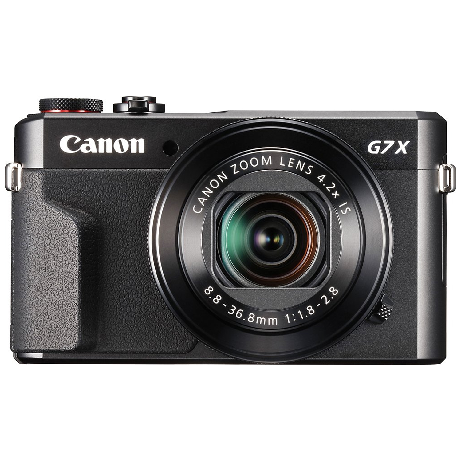 Canon PowerShot G7 X Mark II 20.1MP Digital Camera- Black - image 1 of 7