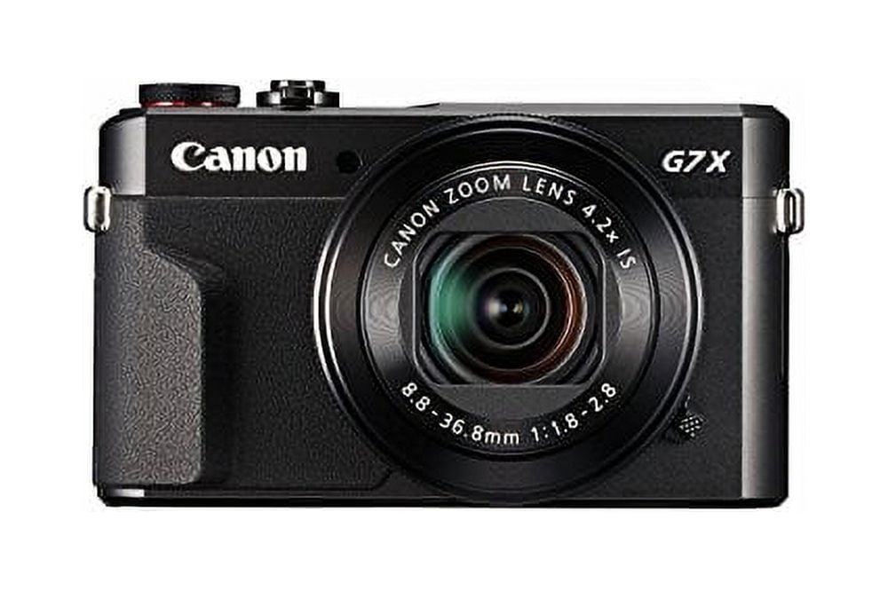 Canon Powershot G7X Mark III Digital Camera, Black {20.2MP} at KEH Camera