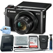 Canon G7x Mark Ii Camera Batteries