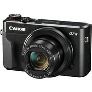 Canon PowerShot G7 X Mark III Digital Camera (Black)
