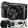 thumbnail image 1 of Canon PowerShot G7 X Mark II Digital Camera (Intl Model) with Case and Tripod(International Model), 1 of 6