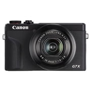 Canon PowerShot G7 x Mark III 20.2MP 4K Digital Camera 4.2x Optical Zoom Black - International version