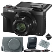 Canon PowerShot G7 X Mark III Digital Camera 30th Anniversary Graphite Limited Edition International Model