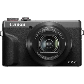 Canon PowerShot G7 X Mark III Digital Camera 30th Anniversary Graphite Limited - International Model