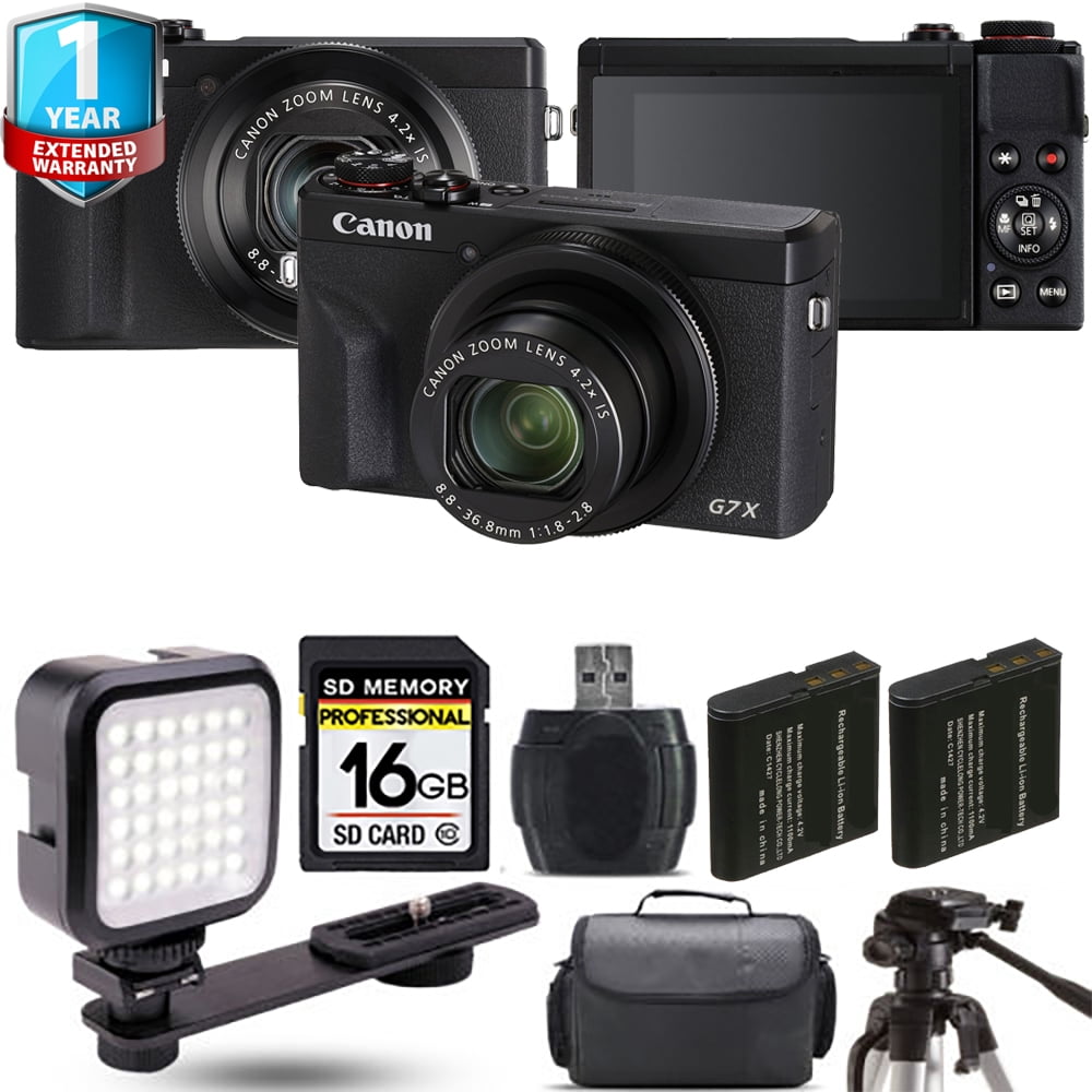 Power Shot G7x