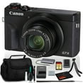 thumbnail image 1 of Canon PowerShot G7 X Mark III Digital Camera (Intl Model) Includes 32GB SD Kit(International Model), 1 of 6