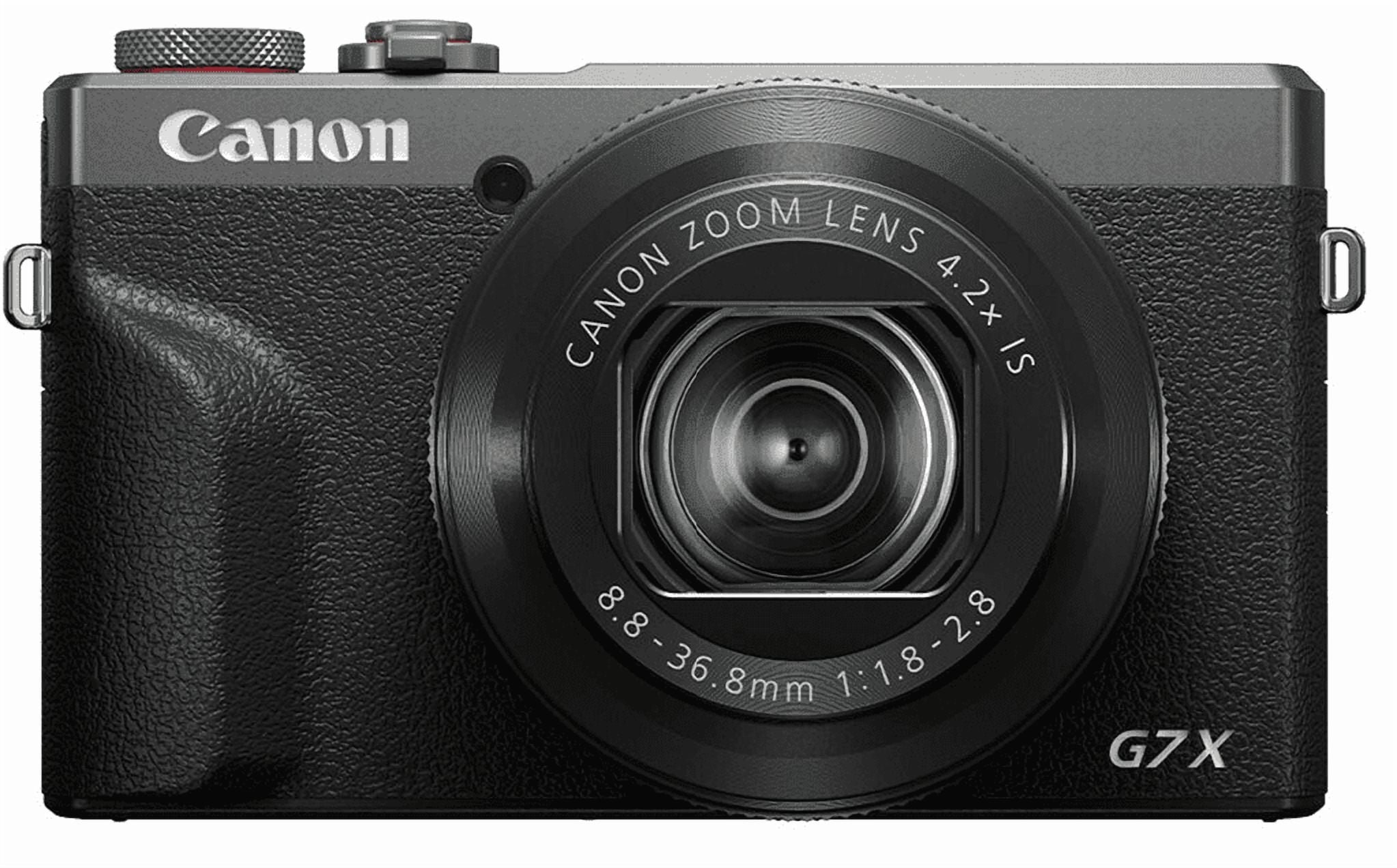 【新品】PowerShot G7 X Mark III 30周年記念エディション Canon PowerShot G7 X Mark III Digital Camera Kit (30th Anniversary