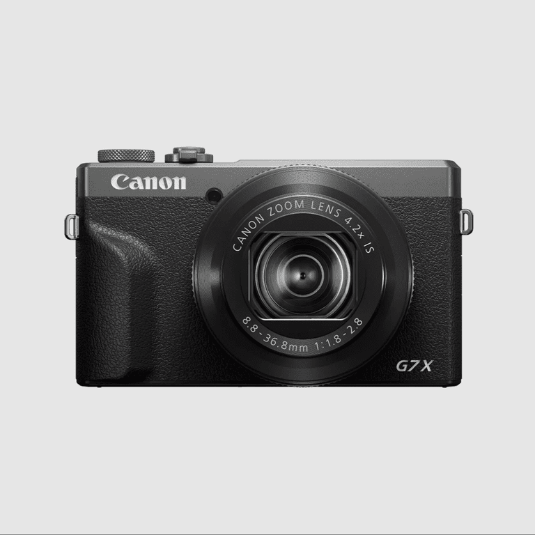 デジタルカメラ PowerShot G7X Mark III 30th Anniversary Canon PowerShot G7 X Mark III Digital Camera Kit (30th Anniversary