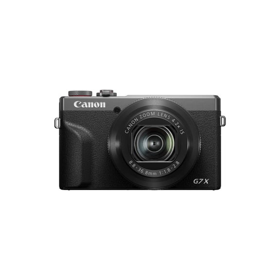 Canon PowerShot G7 X Mark III Graphite Kit - 30th Anniversary Limited Edition (International Model)