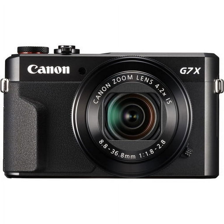Canon PowerShot G7X II Mark II 20.1MP HD Digital Photography Canon PowerShot G7X II Mark II 20.1MP HD Digital Photography