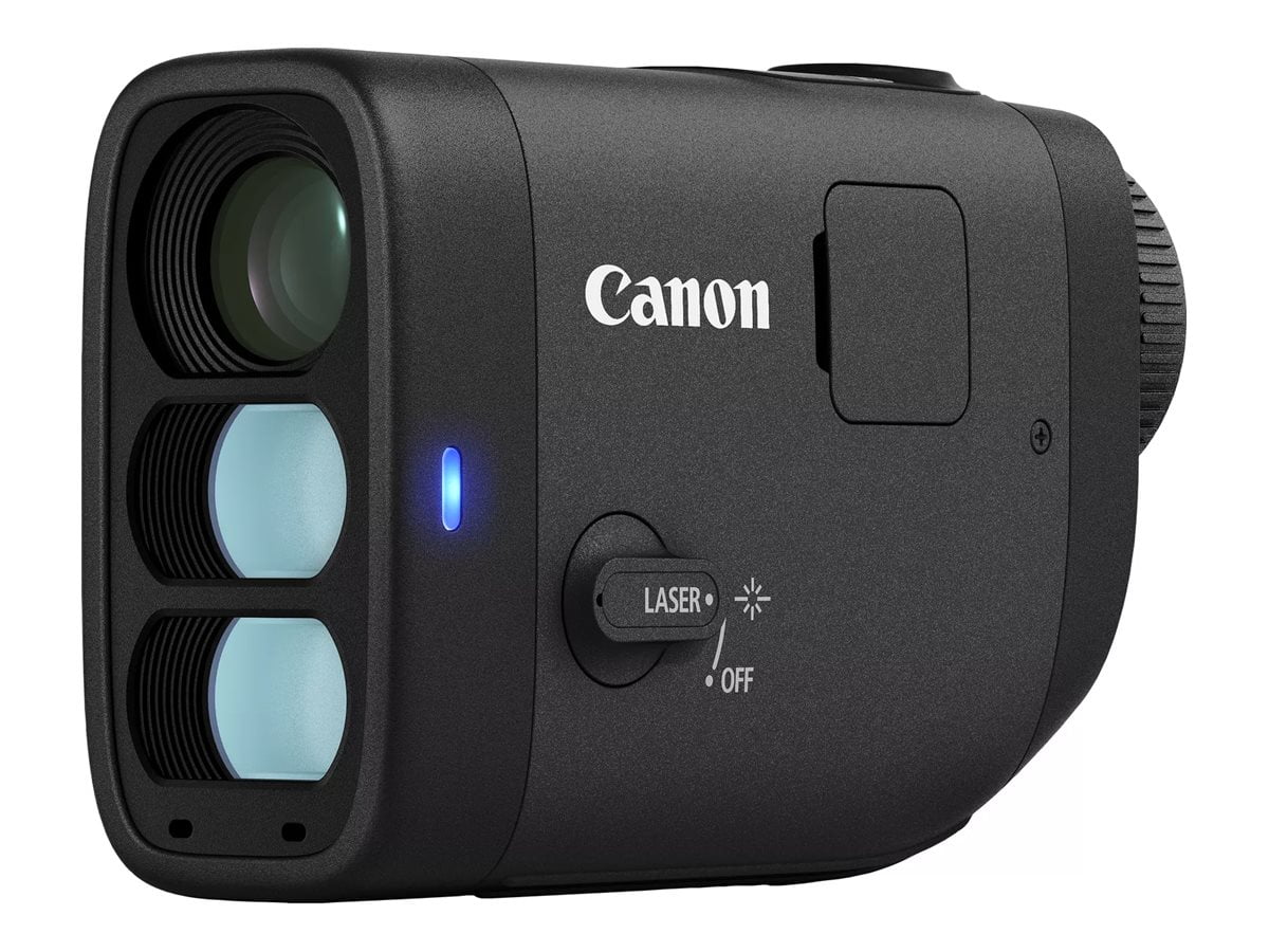 Canon製　Power shot GOLF The Canon Powershot Golf is a Weird Rangefinder.