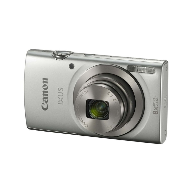 Canon PowerShot IXUS 185 / Elph 180 20.0MP 720p 2,7 Canon PowerShot IXUS 185 / Elph 180 20.0MP 720p 2,7