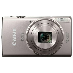 Canon PowerShot IXUS 285 HS / ELF 360 Digital Camera (Silver) - 1079C001 (International Version)