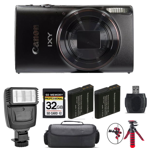 Canon IXY 650 Kit | Media project imaging - Walmart Business Supplies