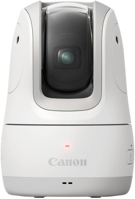 Canon PowerShot PICK PTZ Camera White - International Version