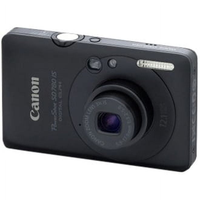 Canon PowerShot SD780 IS 12.1 Megapixel Compact Camera Canon PowerShot SD780 IS 12.1 Megapixel Compact Camera