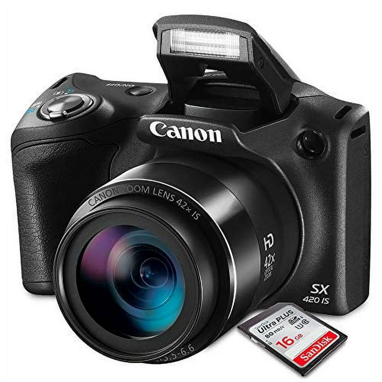 Canon Power Shot SX420 IS