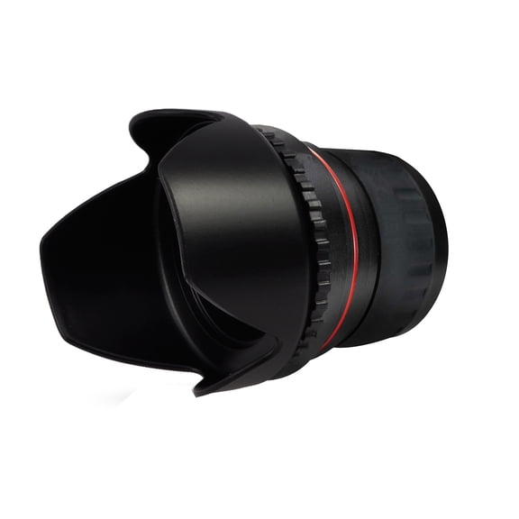Canon PowerShot SX540 HS 3.5x High Definition Super Telephoto Lens (Includes Lens Adapter Ring)
