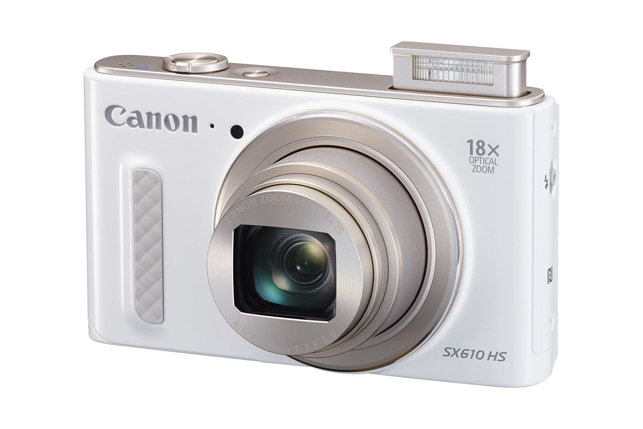 Canon PowerShot SX610 HS Cámara 18x Zoom Óptico