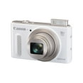 thumbnail image 1 of Canon PowerShot SX610 HS - Wi-Fi Enabled (White), 1 of 4