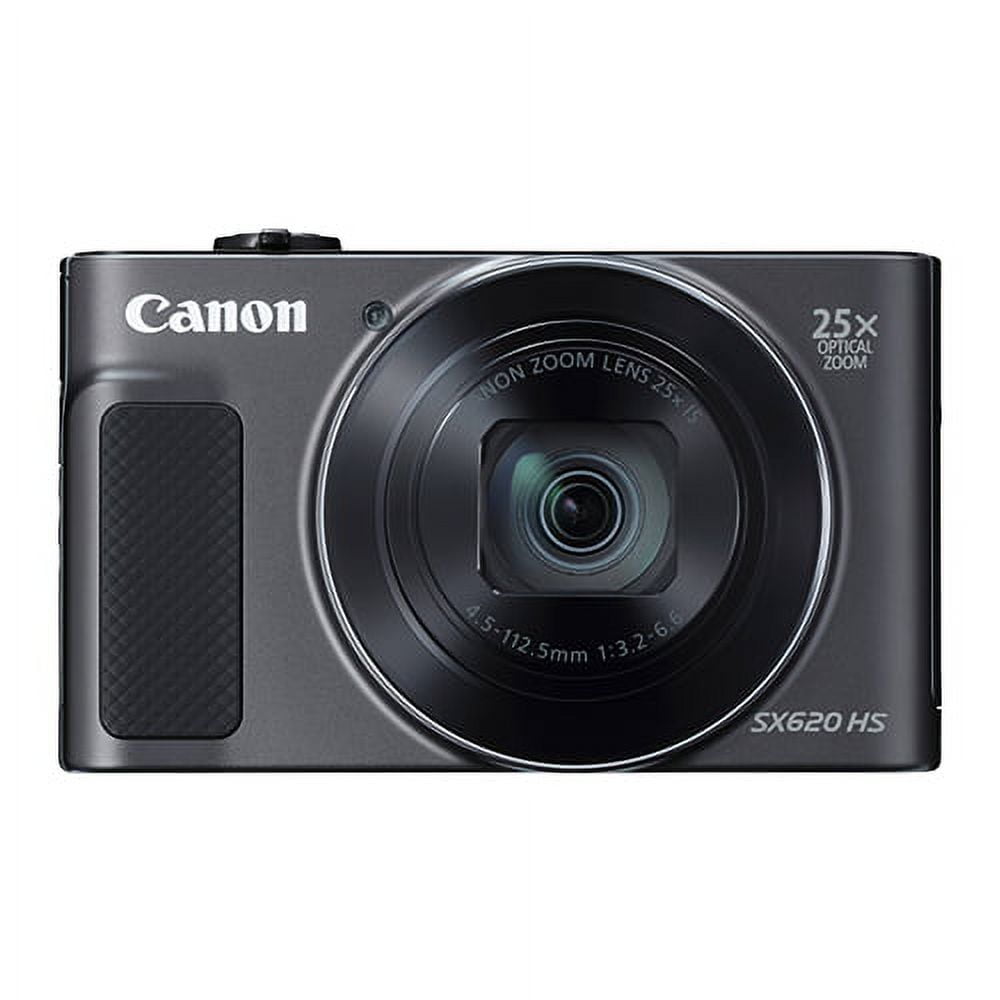 Canon PowerShot SX620 HS 20.2MP Digital Camera 25x Optical Zoom